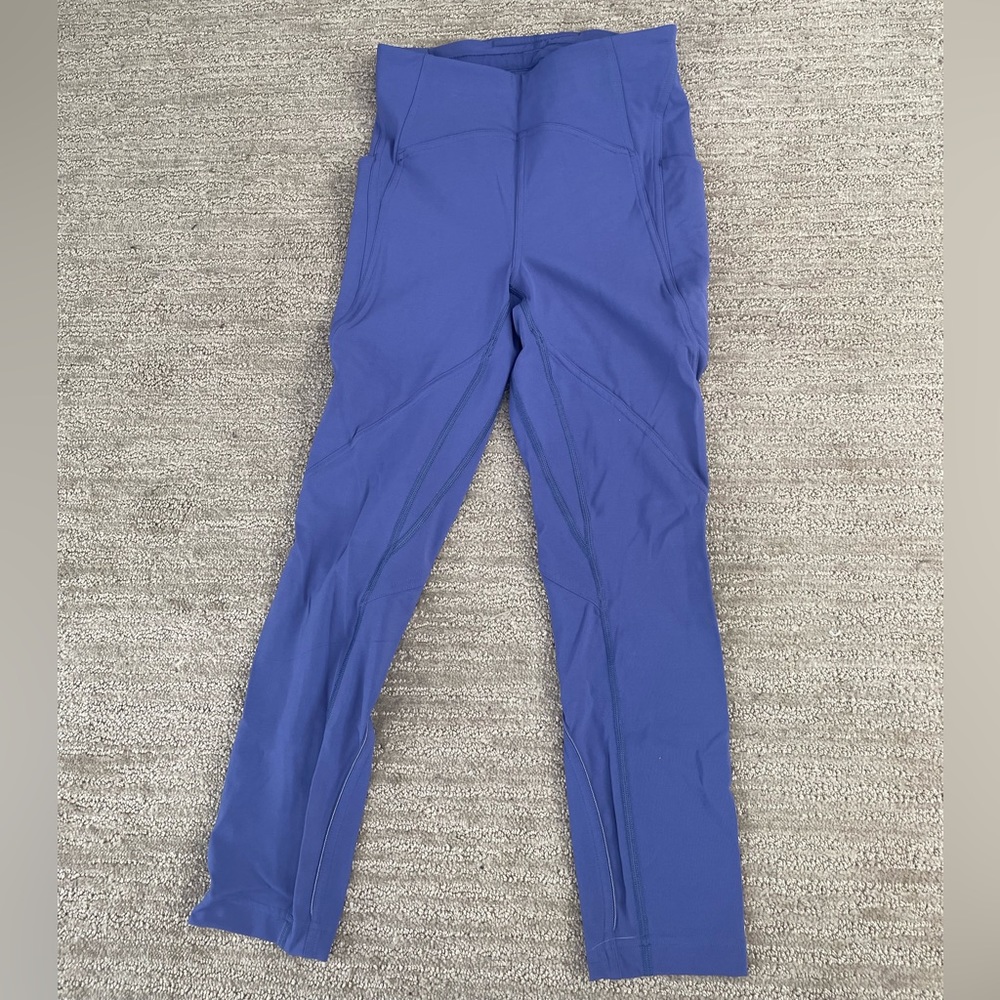 Lululemon 22” Run Crop